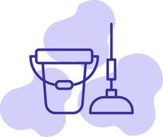 Bucket Vector Icon