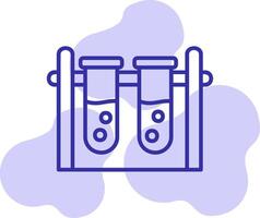 Test Tube Vector Icon