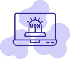 Malware Vector Icon