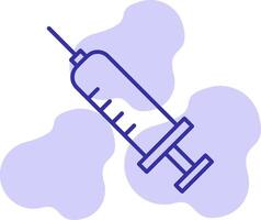 Syringe Vector Icon