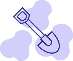 Shovel Vector Icon