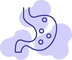 Stomach Vector Icon