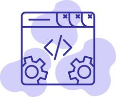 Cod Optimization Vector Icon