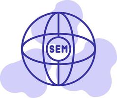 Sem Vector Icon