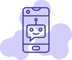 Chatbot Vector Icon