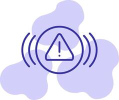 Warning Vector Icon