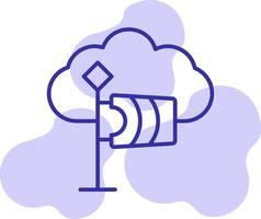 Cloud Vector Icon