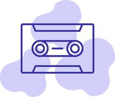 Cassette Vector Icon