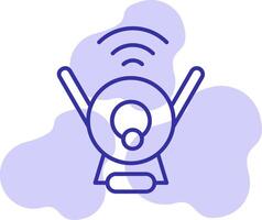 Web Camera Vector Icon