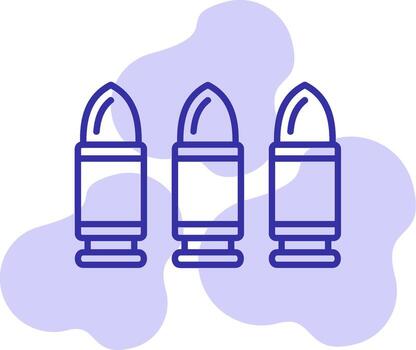 Bullets Vector Icon