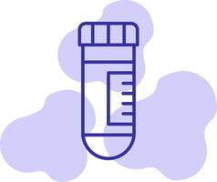 Test Tube Vector Icon