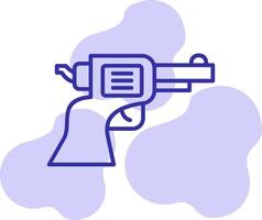 Pistol Vector Icon