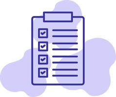 Check List Vector Icon