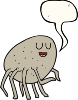 speech bubble cartoon tick png