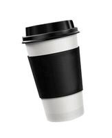 Coffee Cup Isolated photo