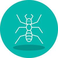 Ant Vector Icon