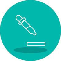 Pipette Vector Icon