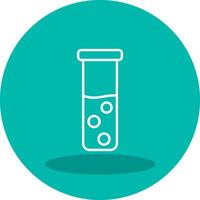 Test Tube Vector Icon