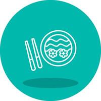 Ramen Vector Icon