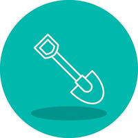 Shovel Vector Icon