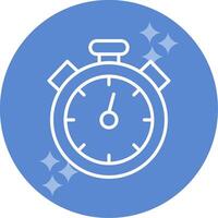 Stopwatch Vector Icon