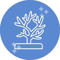 Coral Vector Icon