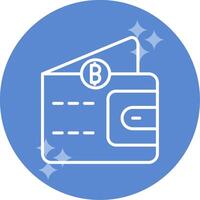 Digital Wallet Vector Icon