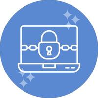 Ransomware Vector Icon