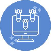 Ddos Vector Icon
