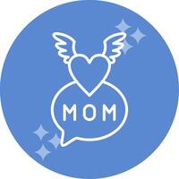 Mothers Day Vector Icon