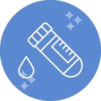 Blood Test Vector Icon