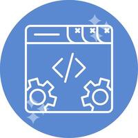 Cod Optimization Vector Icon