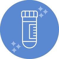 Test Tube Vector Icon