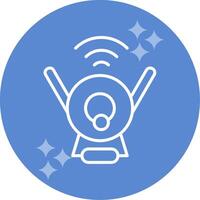 Web Camera Vector Icon