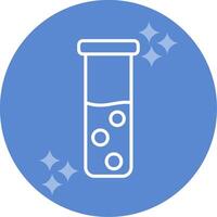 Test Tube Vector Icon