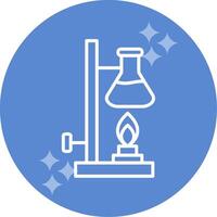 Experiment Vector Icon