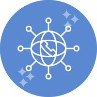 Network Vector Icon