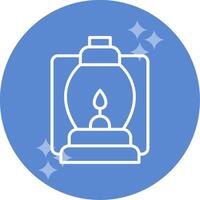 Lantern Vector Icon