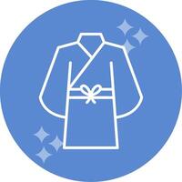Yukata Vector Icon