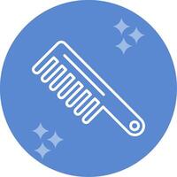 Comb Vector Icon