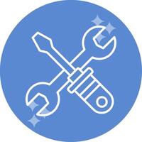 Repairing Tools Vector Icon