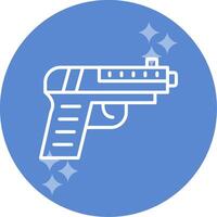 Gun Vector Icon