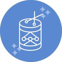 Drums Vector Icon