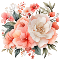 ai gegenereerd bloemen bloem ontwerp, digitaal olieverf bloemen patroon, schitteren bloem ontwerp, reliëf bloem patroon, glanzend bloem schilderen, decoratief bloem ontwerp png