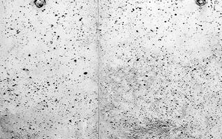 AI generated White background on cement floor texture - concrete texture photo