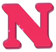 n y2k sucré gelée alphabet des lettres png