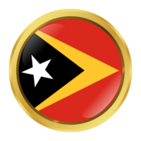 Flagge von Osttimor png