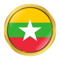 drapeau du Myanmar png