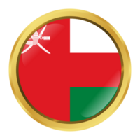 bandeira de Omã png