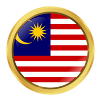 Flagge von Malaysia png